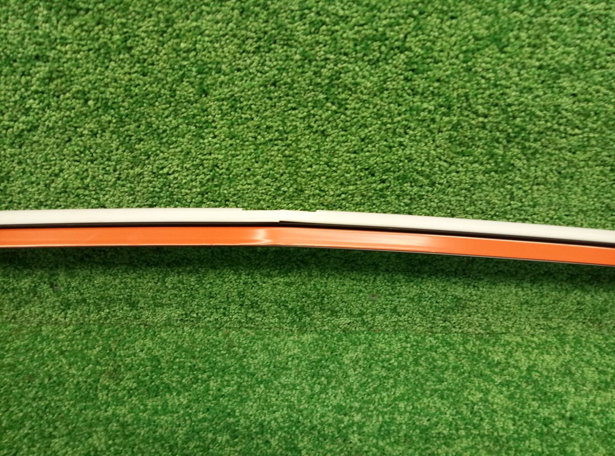 Молдинг стекла Toyota Camry 2017-2021 Новый  5615333010 V70 передний на Toyota Camry V40