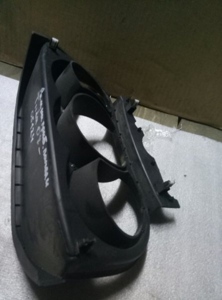 Накладка на панель приборов Nissan Tiida C11 2004-2012 на Nissan Tiida C11