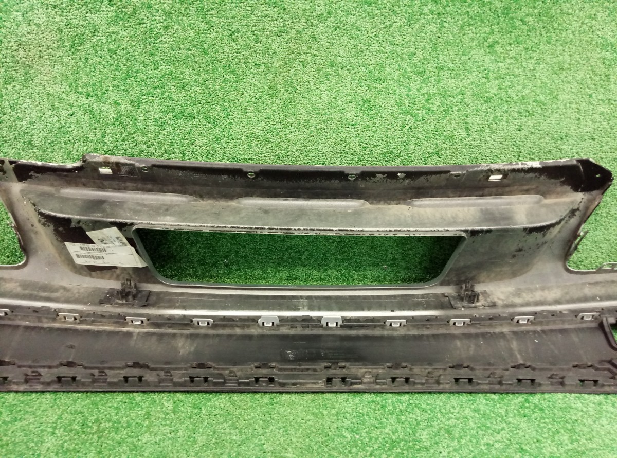 Юбка задняя Volkswagen Tiguan 2016-2020 5NA807521B на Volkswagen Tiguan 