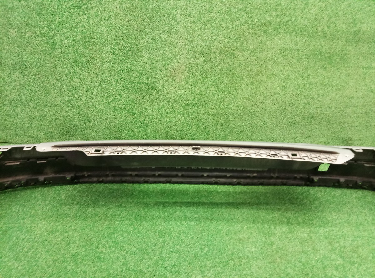 Юбка задняя Volkswagen Tiguan 2016-2020 5NA807521B на Volkswagen Tiguan 