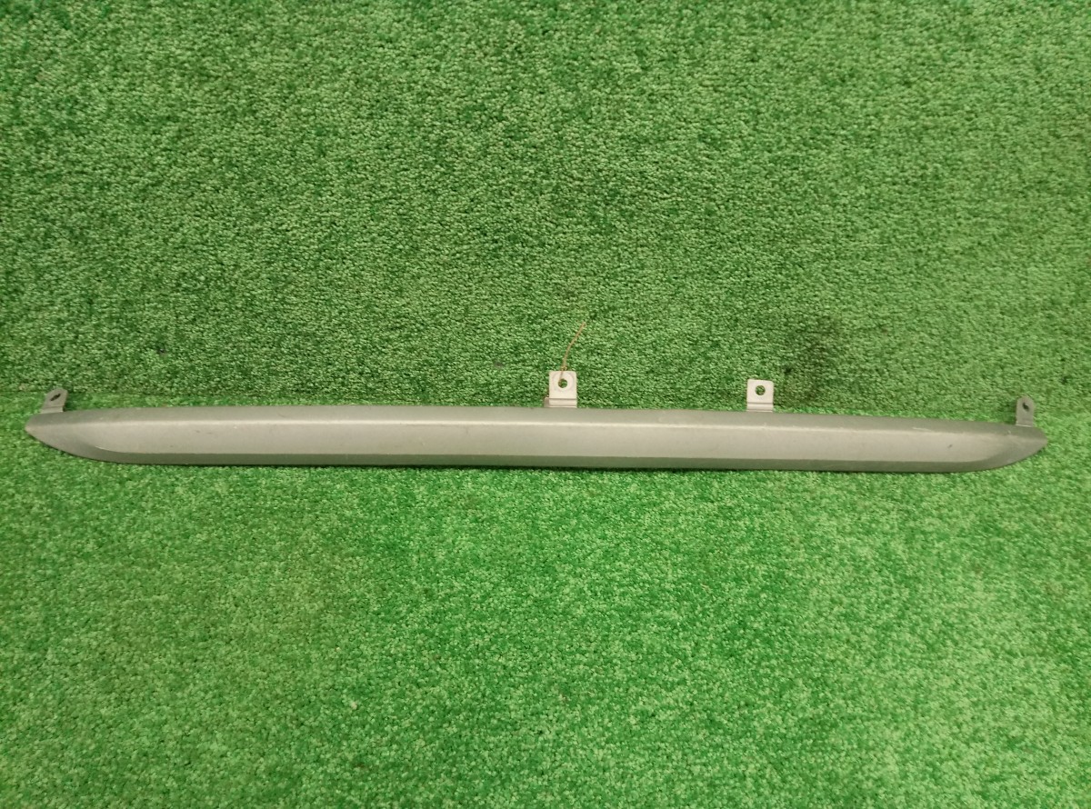 Накладка заднего бампера BMW X3 2010-2014 51127238461  на BMW X3 E83