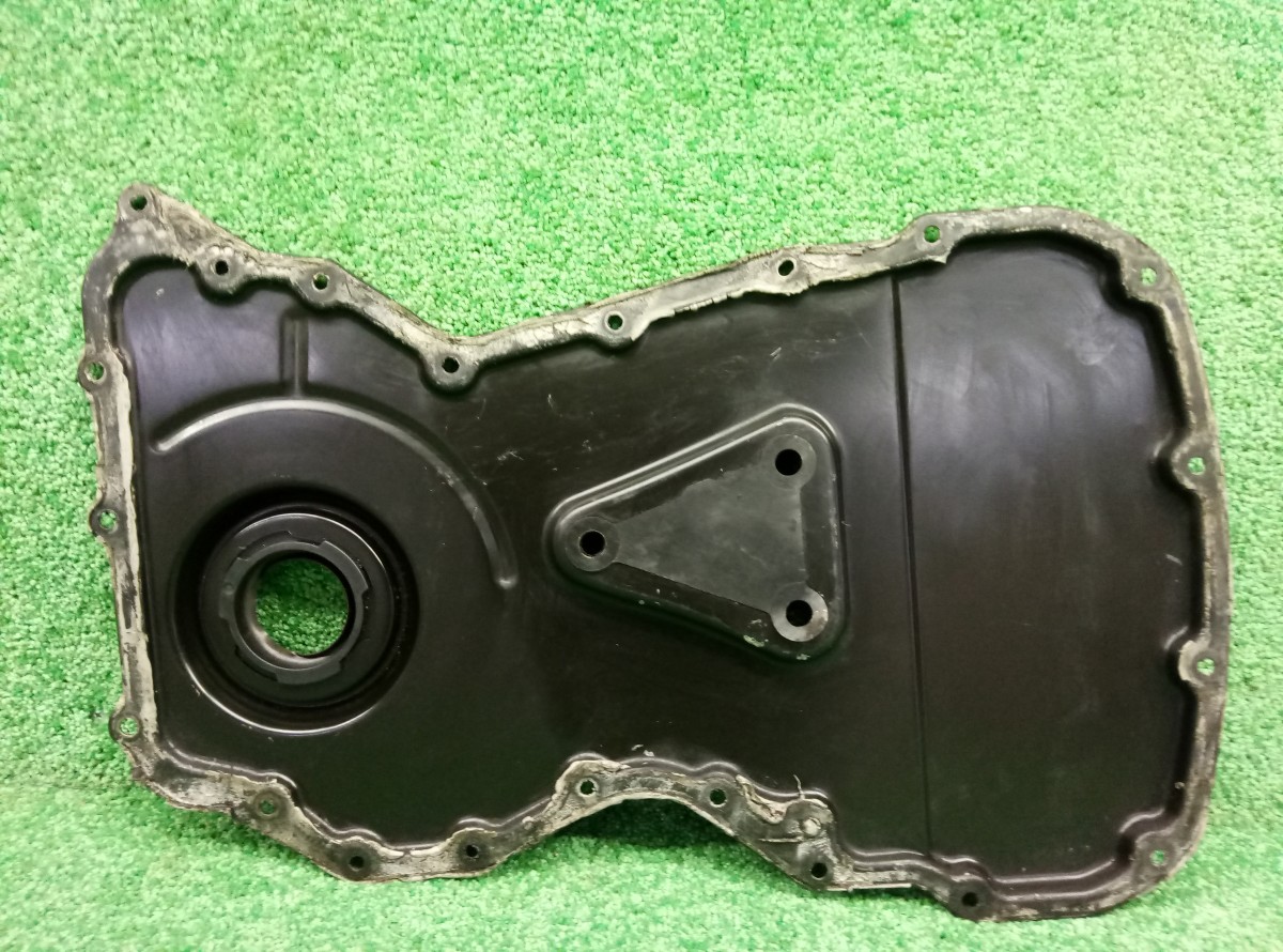 Крышка двигателя передняя Ford Transit 2007 6C1Q6019AB на Ford Transit