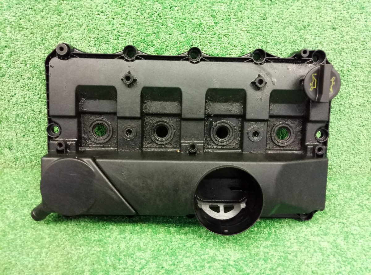 Крышка клапанная ДВС Ford Transit 2006-2014 6C1Q6K271BH на Ford Transit