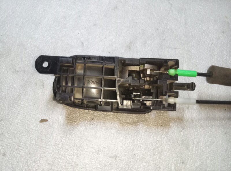 Замок двери задней правой Suzuki Grand Vitara  2005-2008 на Suzuki Grand Vitara 