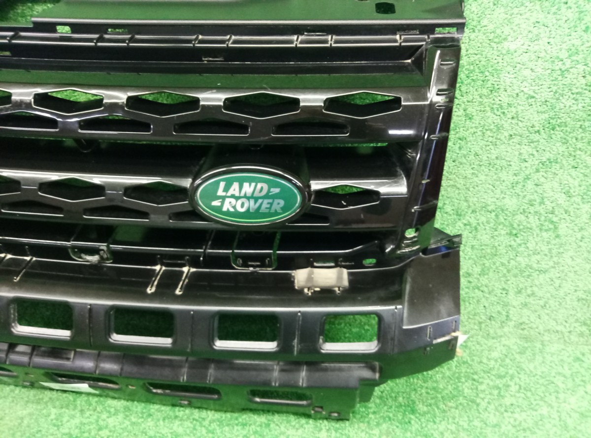 Решетка радиатора Land Rover Freelander 2 2006-2010 BH528A133 на Land Rover Freelander 2