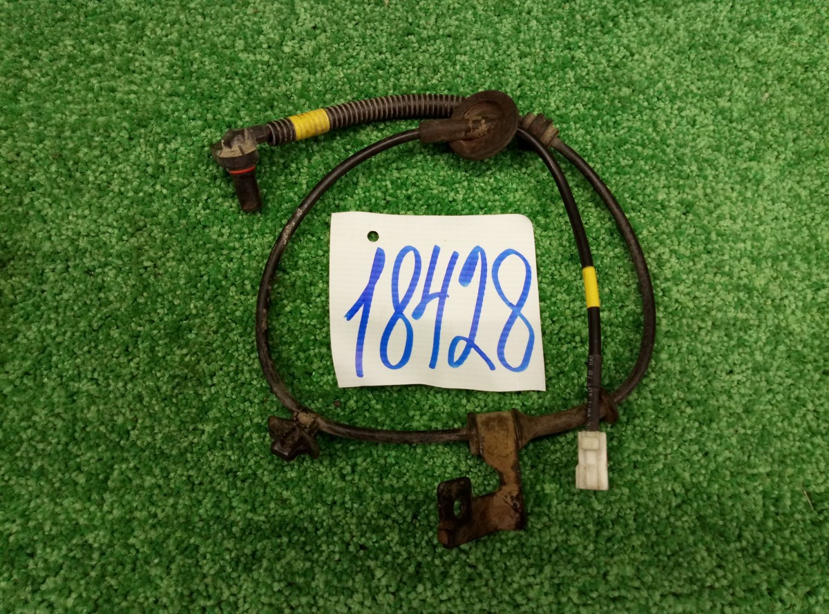 Датчик ABS задний правый 956811R100 Hyundai Solaris / Kia Rio на Hyundai Solaris 