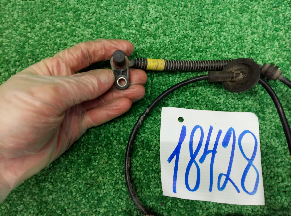 Датчик ABS задний правый 956811R100 Hyundai Solaris / Kia Rio на Hyundai Solaris 