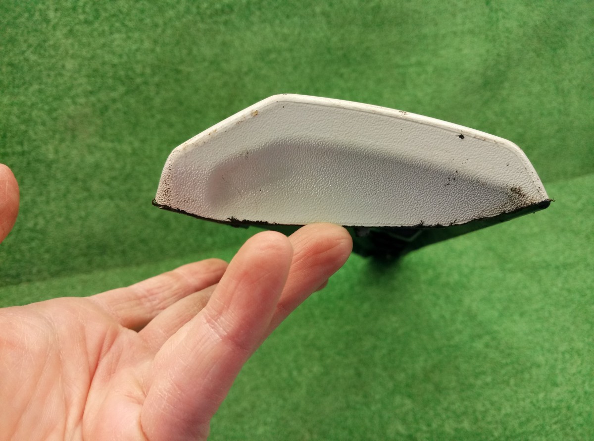 Накладка двери передней левой Volvo XС60 2008-2014 31294845 на Volvo XC60 