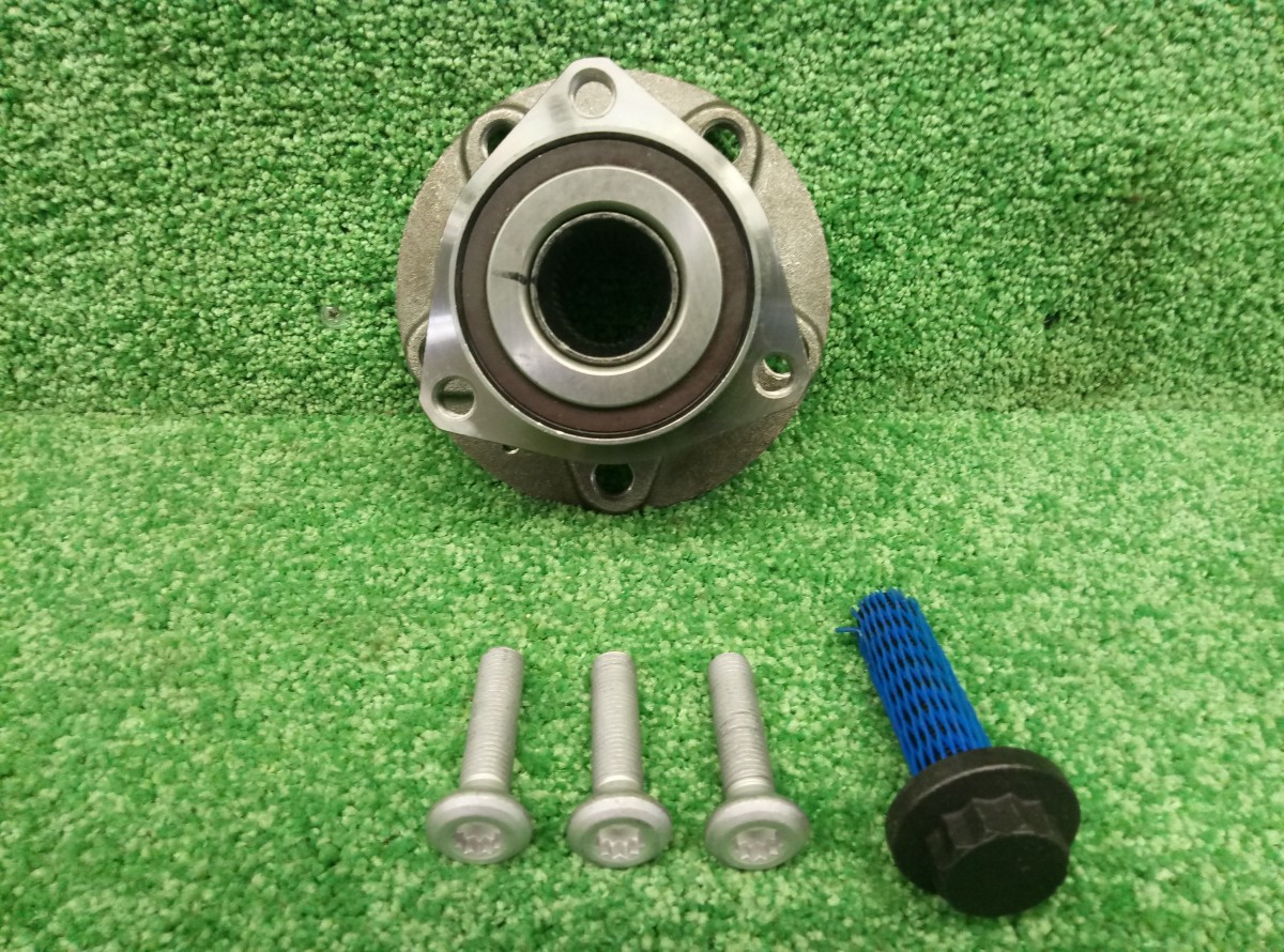 Ступица колеса Audi Dominant AW8V004980625 НОВАЯ на Audi Q5 8R