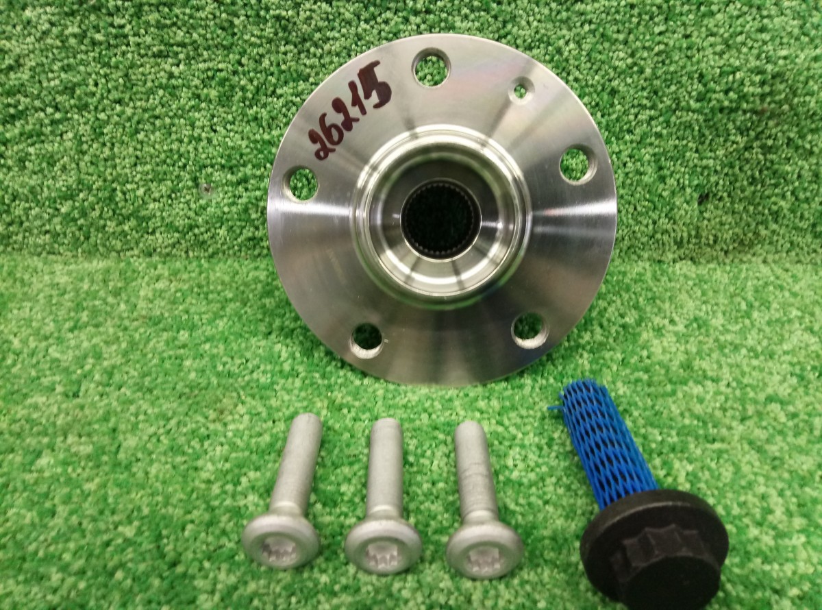 Ступица колеса Audi Dominant AW8V004980625 НОВАЯ на Audi Q5 8R