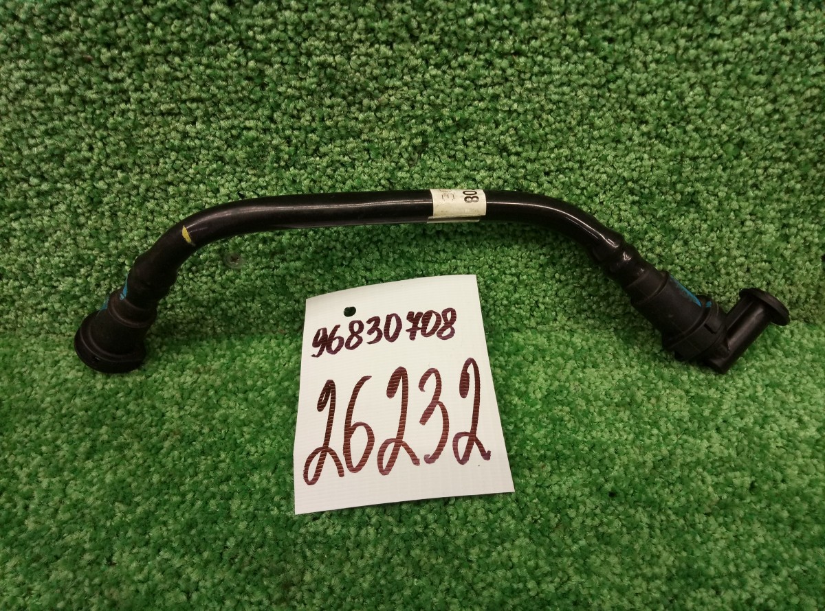 Трубка картерных газов Chevrolet Cobalt 2014 96830708 на Chevrolet Cobalt 