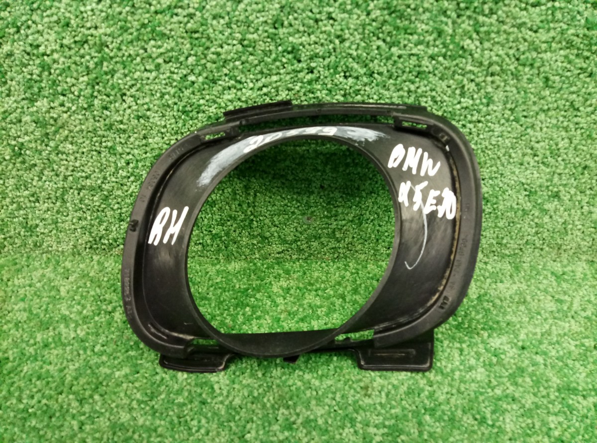 Накладка заднего бампера правая BMW X5 E70 7182252 без дефектов на BMW X5 E70