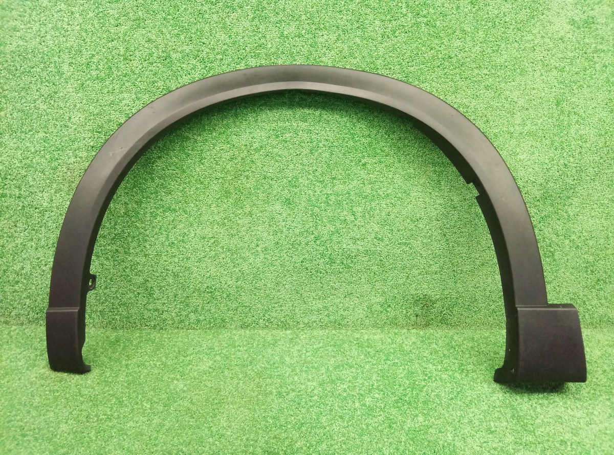 Накладка на крыло передняя левая Mazda CX-5 2012 TK4851W31 на Mazda CX5 (KE)