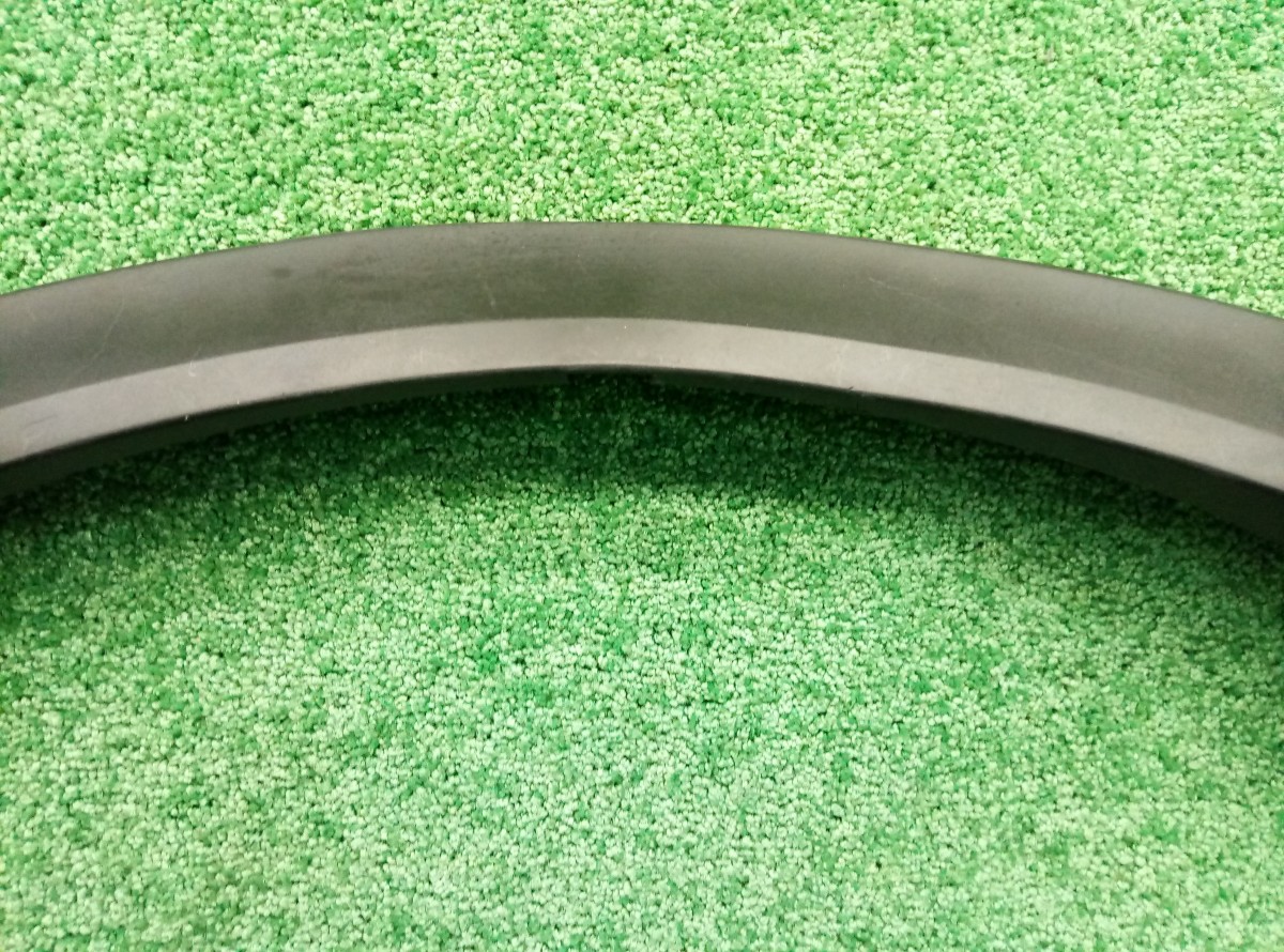 Накладка на крыло передняя левая Mazda CX-5 2012 TK4851W31 на Mazda CX5 (KE)