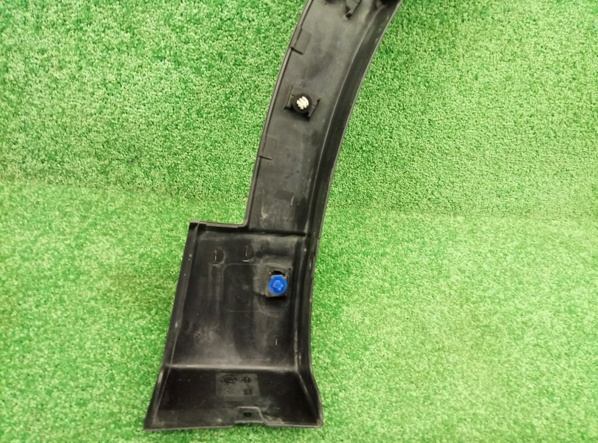 Накладка на крыло передняя левая Mazda CX-5 2012 TK4851W31 на Mazda CX5 (KE)
