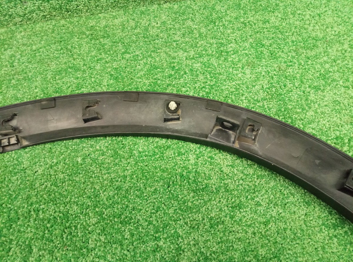 Накладка на крыло передняя левая Mazda CX-5 2012 TK4851W31 на Mazda CX5 (KE)