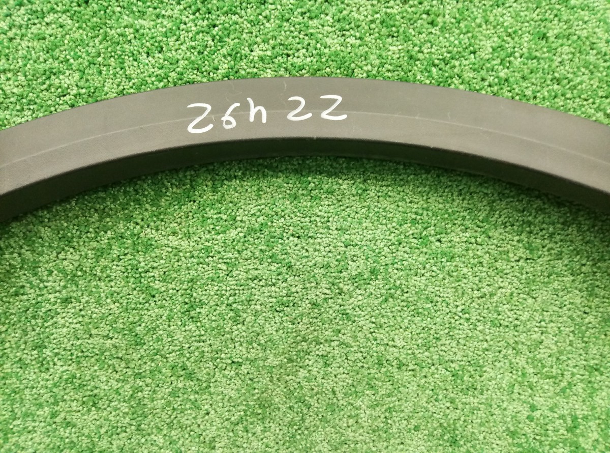  Накладка крыла заднего левого Volkswagen Touareg 3  760853817E    760853817D на Volkswagen Touareg 2