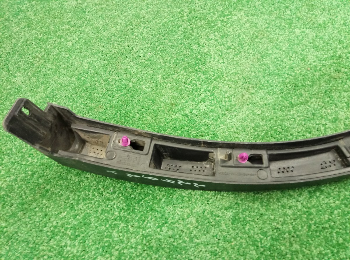  Накладка крыла заднего левого Volkswagen Touareg 3  760853817E    760853817D на Volkswagen Touareg 2
