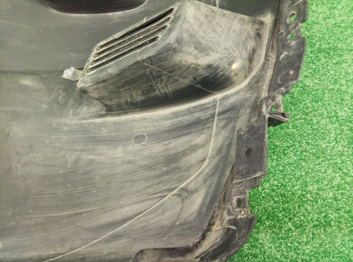 Бампер передний правая часть Fiat Ducato 2006-2016 1306560070 на Fiat Ducato