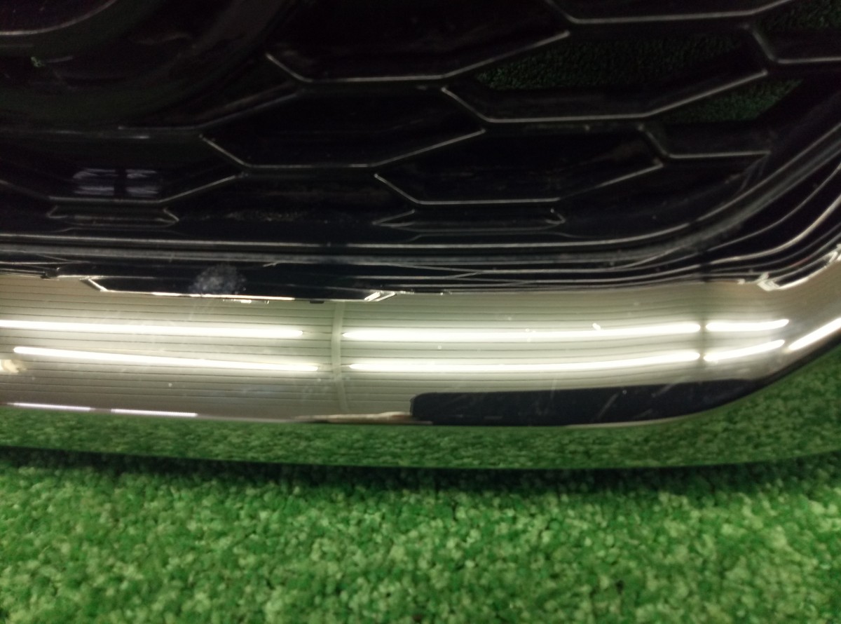 Решетка радиатора Nissan Qashqai J11 62310HV3 на Nissan Qashqai J11