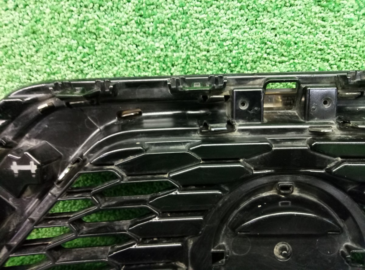 Решетка радиатора Nissan Qashqai J11 62310HV3 на Nissan Qashqai J11