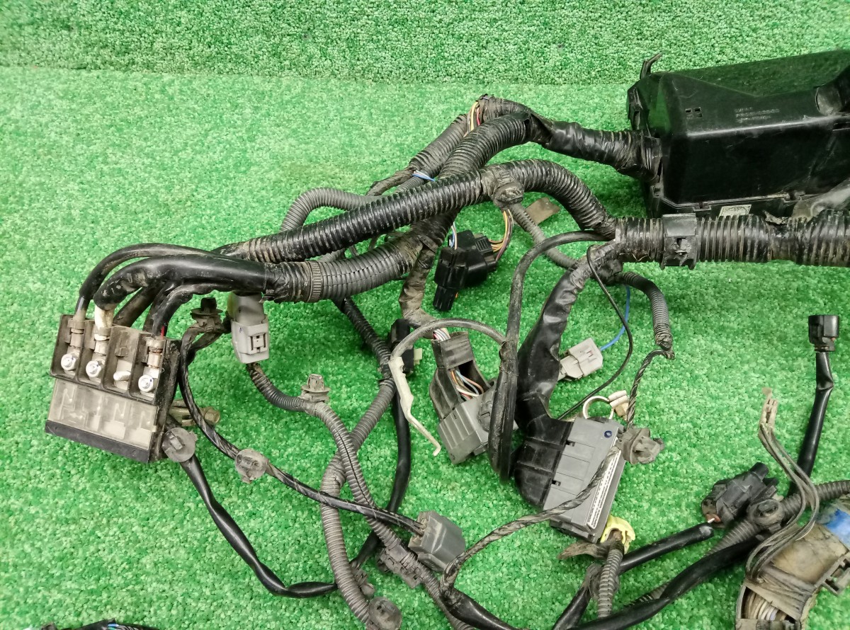 Проводка (коса) Mitsubishi Lancer X 2007-н.в. мотор   PR06102000    8541C451   8565A024 на Mitsubishi Lancer X