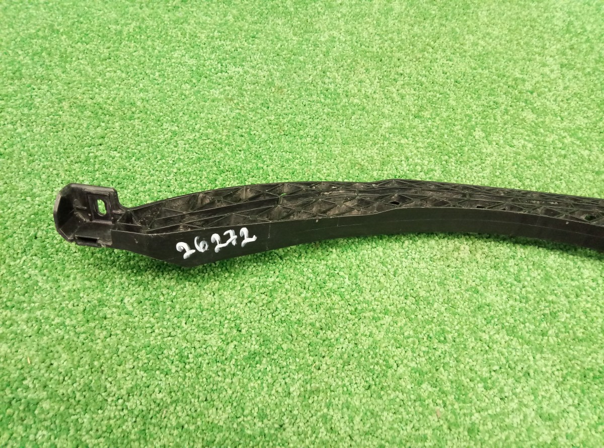 Кронштейн бампера переднего центральный Volkswagen Passat B8 2015 3G0807889 на Volkswagen Passat VII (B7)