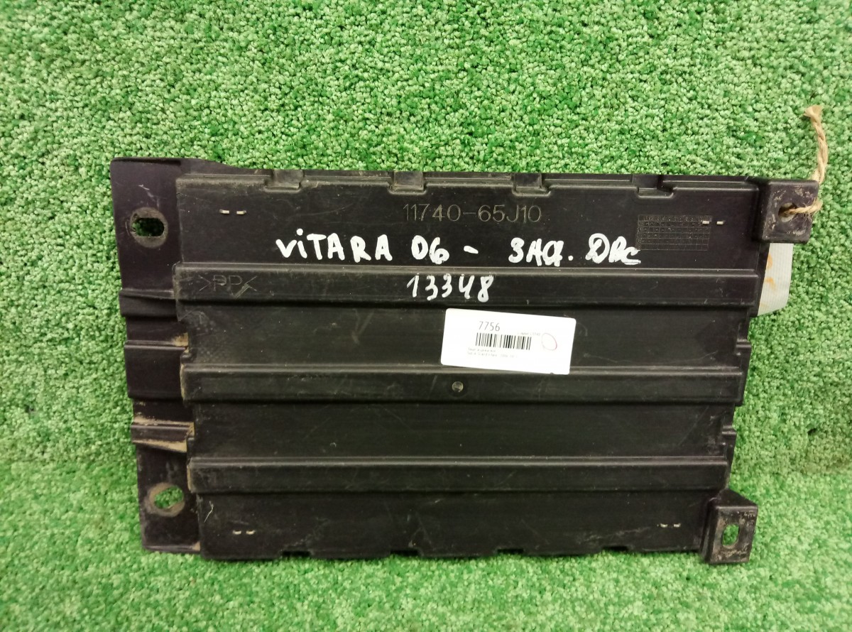 Защита картера и КПП Suzuki Grand Vitara  2005-2008    1174365J10 на Suzuki Grand Vitara 