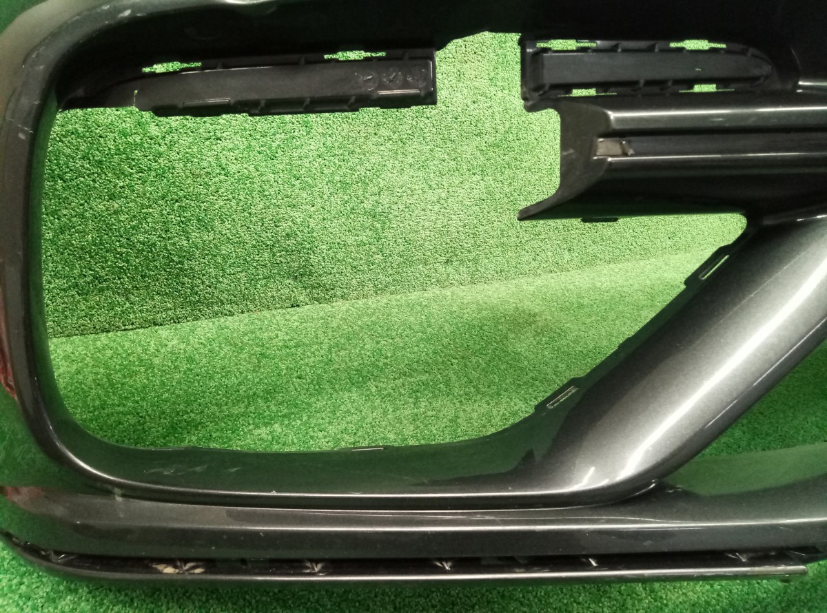Бампер Porsche Panamera 971 2016 971807221JFFF на Porsche Panamera 970