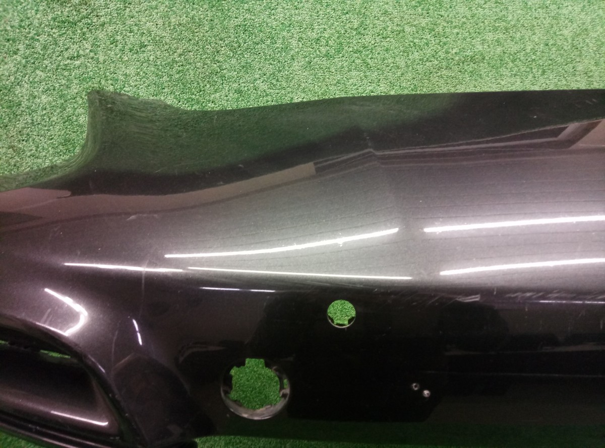 Бампер Porsche Panamera 971 2016 971807221JFFF на Porsche Panamera 970
