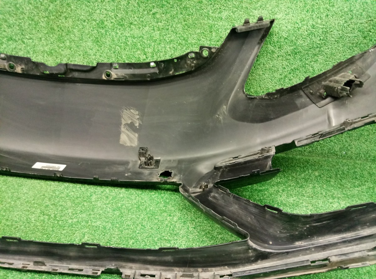 Бампер Porsche Panamera 971 2016 971807221JFFF на Porsche Panamera 970