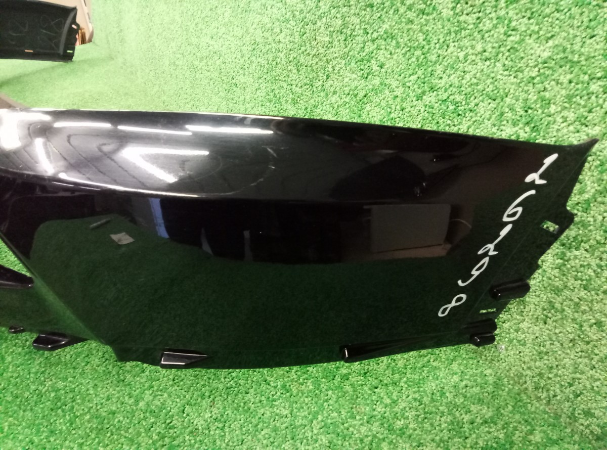 Бампер задний Toyota RAV 4 CA40 верхняя часть 521590R150 на Toyota RAV 4  (CA40)