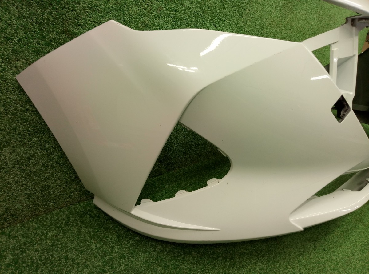 Бампер передний Hyundai Solaris 2020 86511H5500 на Hyundai Solaris 