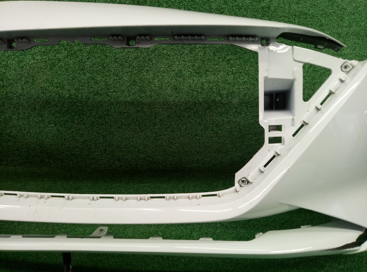 Бампер передний Hyundai Solaris 2020 86511H5500 на Hyundai Solaris 