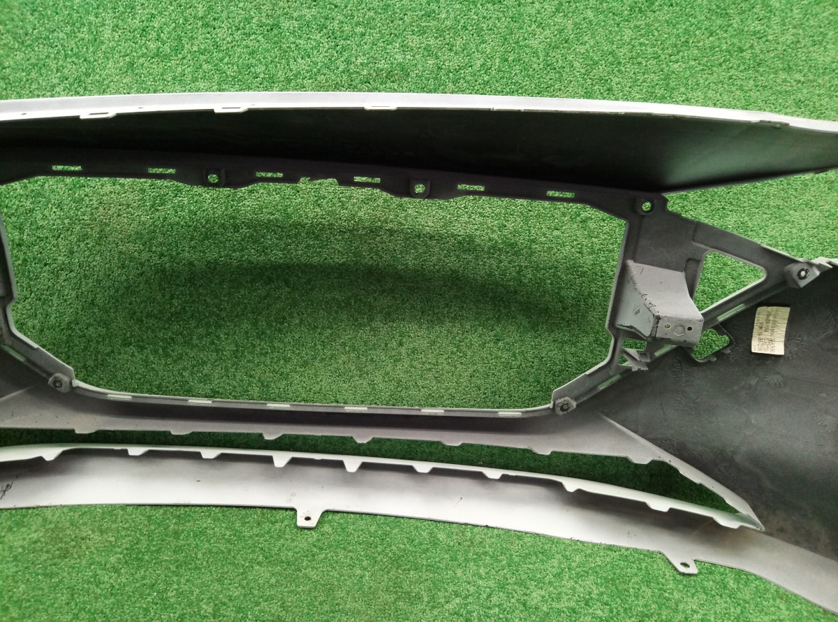 Бампер передний Hyundai Solaris 2020 86511H5500 на Hyundai Solaris 