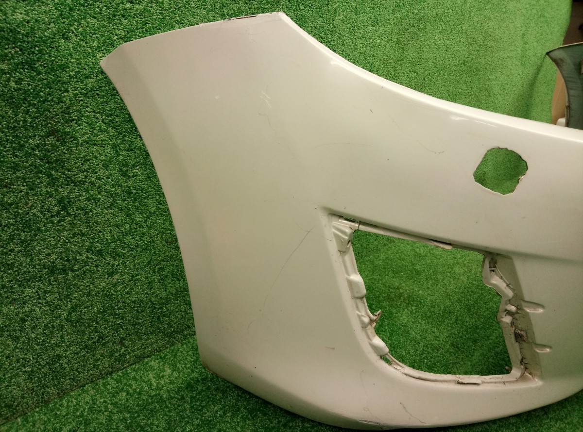 Бампер передний Mazda 3 BL  BGV450031EBB  на Mazda 3 (BL)