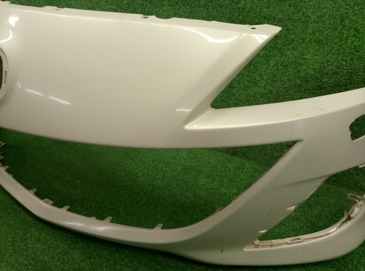 Бампер передний Mazda 3 BL  BGV450031EBB  на Mazda 3 (BL)