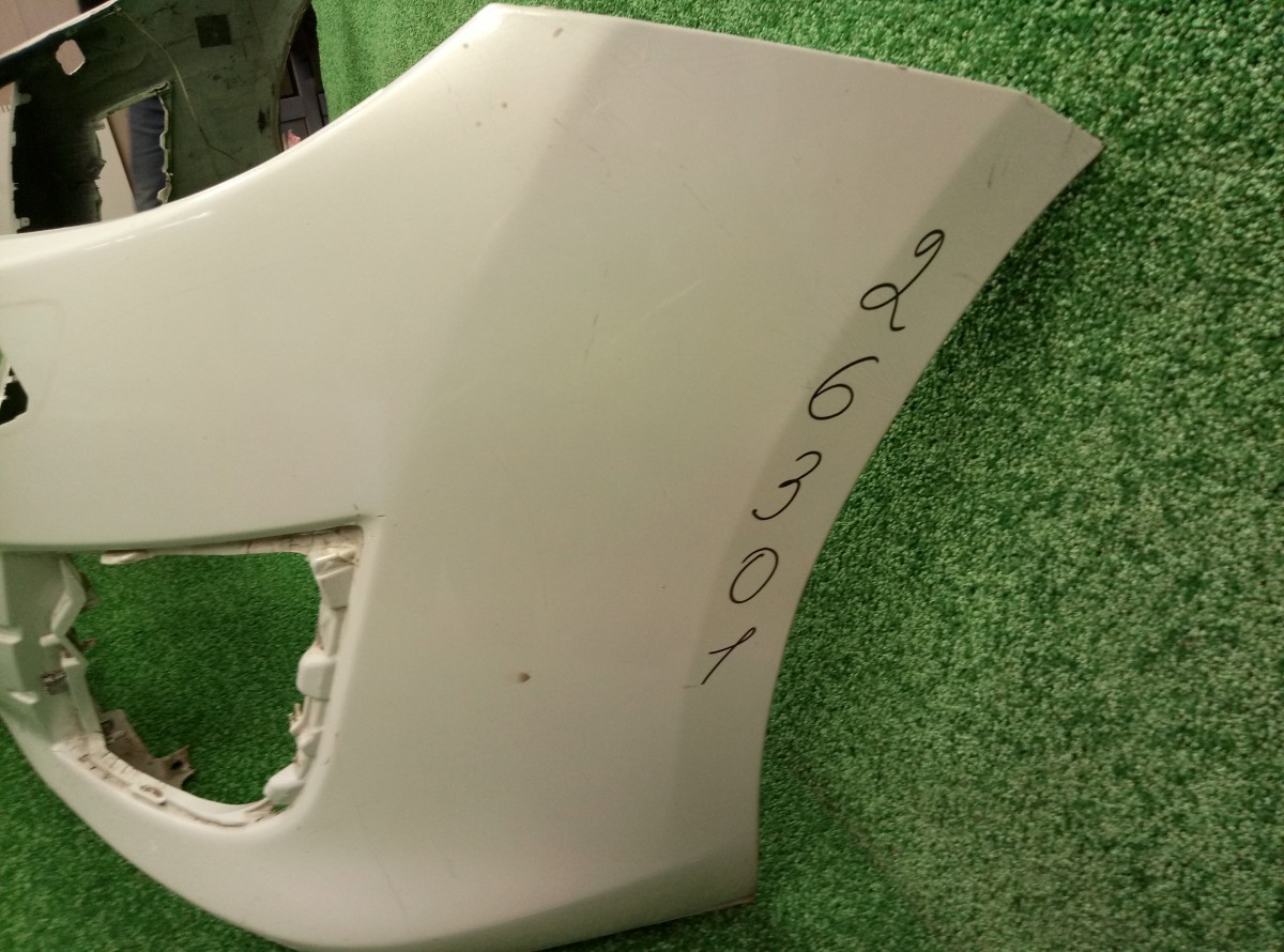 Бампер передний Mazda 3 BL  BGV450031EBB  на Mazda 3 (BL)