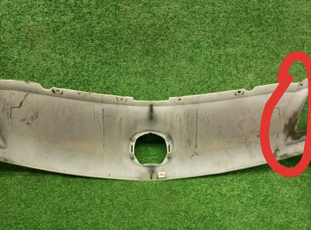 Бампер передний Mazda 3 BL  BGV450031EBB  на Mazda 3 (BL)