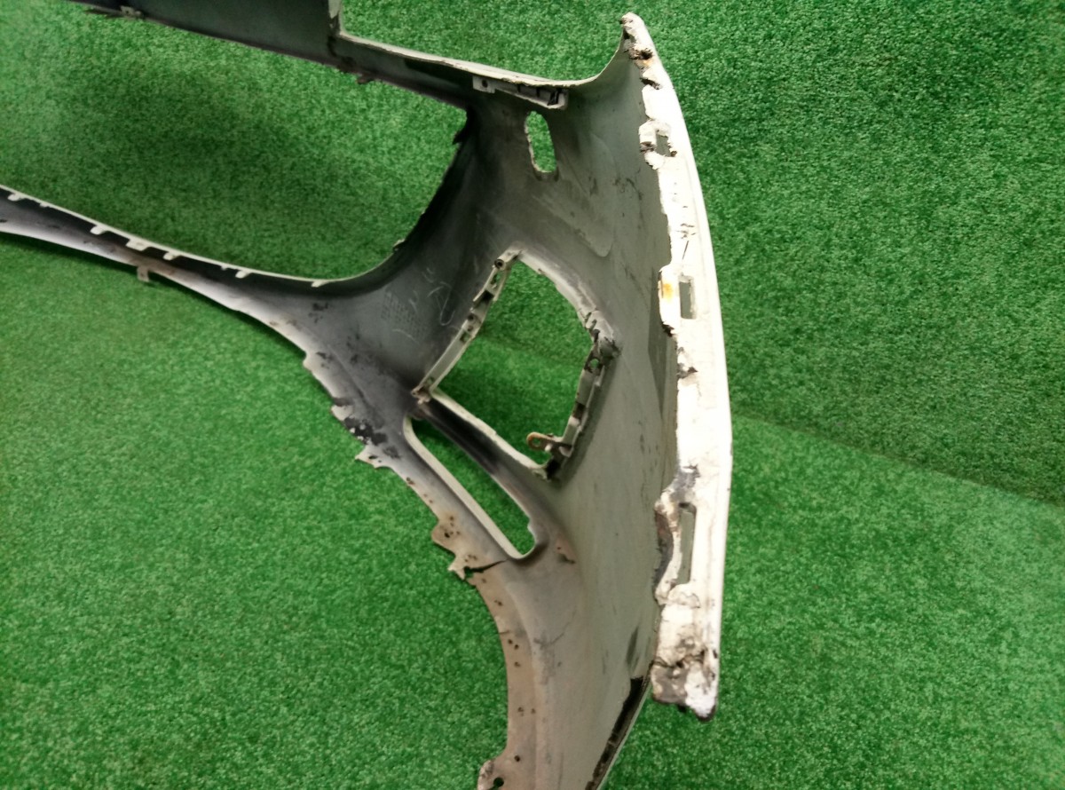 Бампер передний Mazda 3 BL  BGV450031EBB  на Mazda 3 (BL)