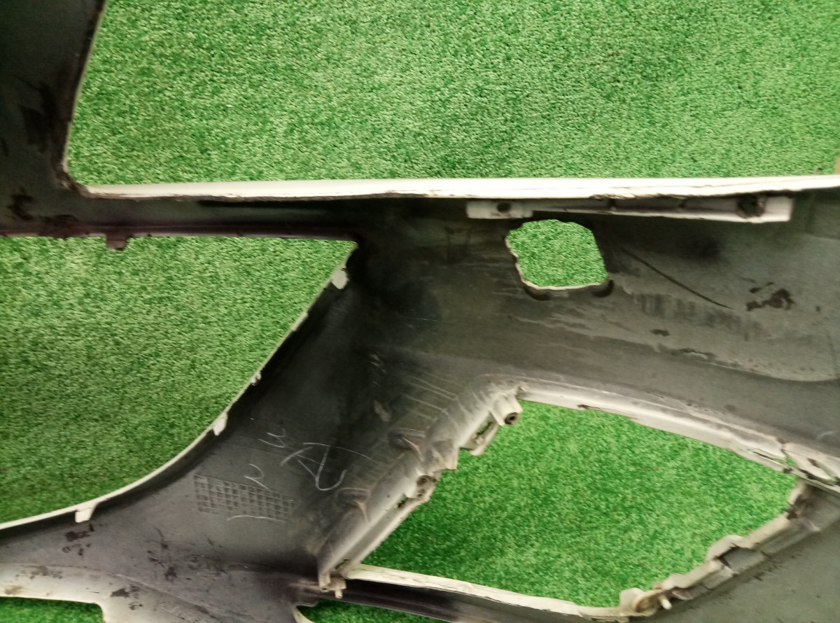 Бампер передний Mazda 3 BL  BGV450031EBB  на Mazda 3 (BL)