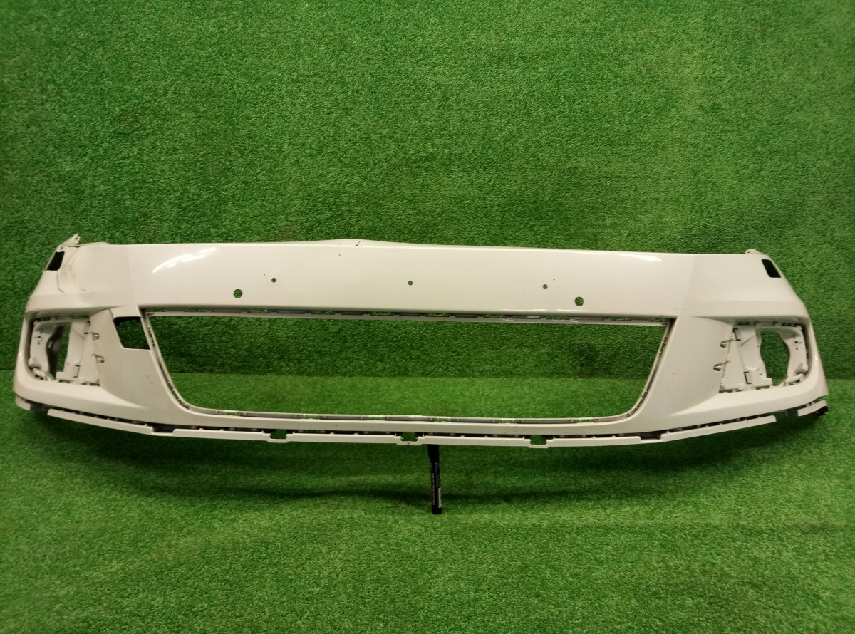 Бампер передний Volkswagen Tiguan 5N2 2011-2016 5NU807221 на Volkswagen Tiguan 