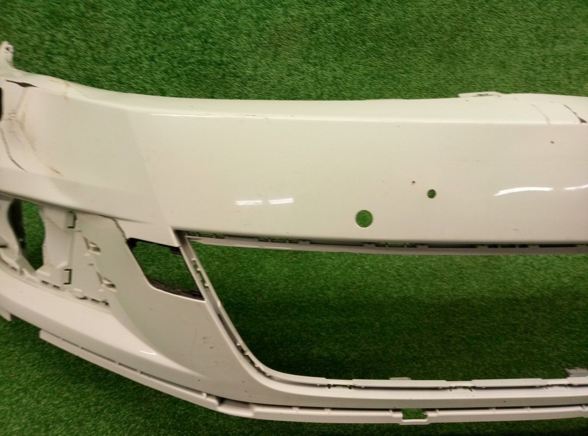Бампер передний Volkswagen Tiguan 5N2 2011-2016 5NU807221 на Volkswagen Tiguan 