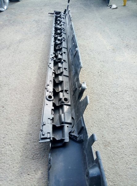Накладка на порог (наружная) BMW X5 F15 2013-н.в. на BMW X5 F15
