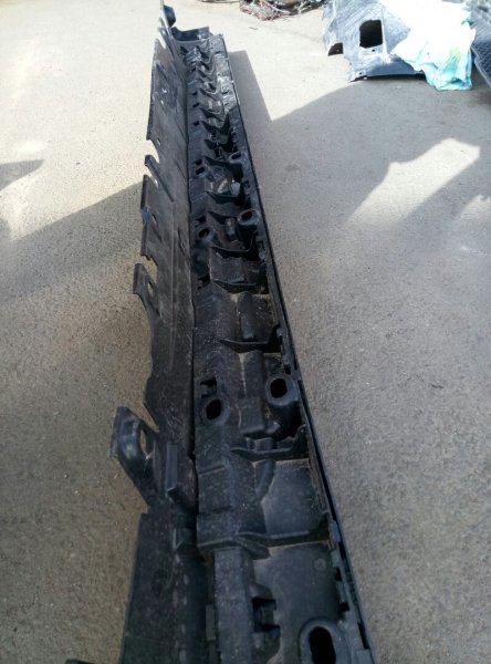 Накладка на порог (наружная) BMW X5 F15 2013-н.в. на BMW X5 F15