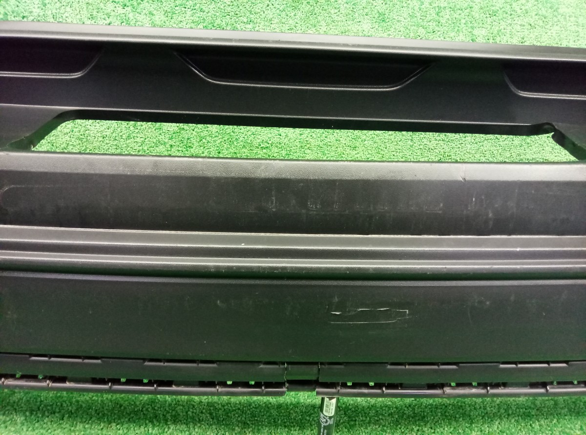 Юбка бампера заднего Volkswagen Tiguan 2016 5NR807521 на Volkswagen Tiguan 