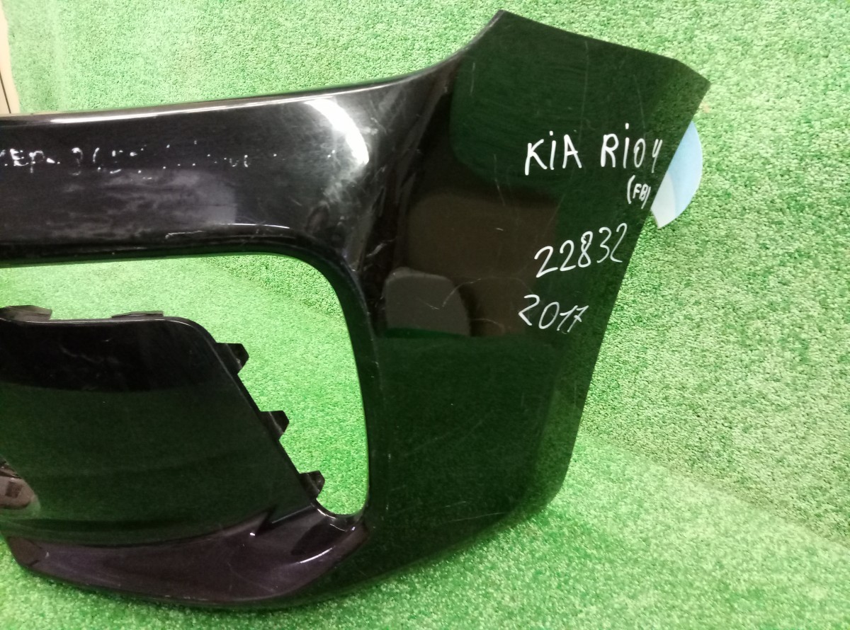 Бампер передний Kia Rio 4 86511H0000 на Kia Rio 4