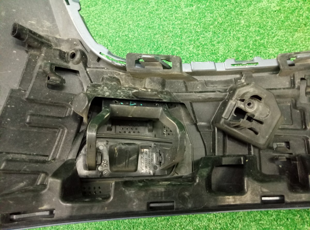 Бампер передний VOLVO V90 2019    31383226 на Volvo V60 