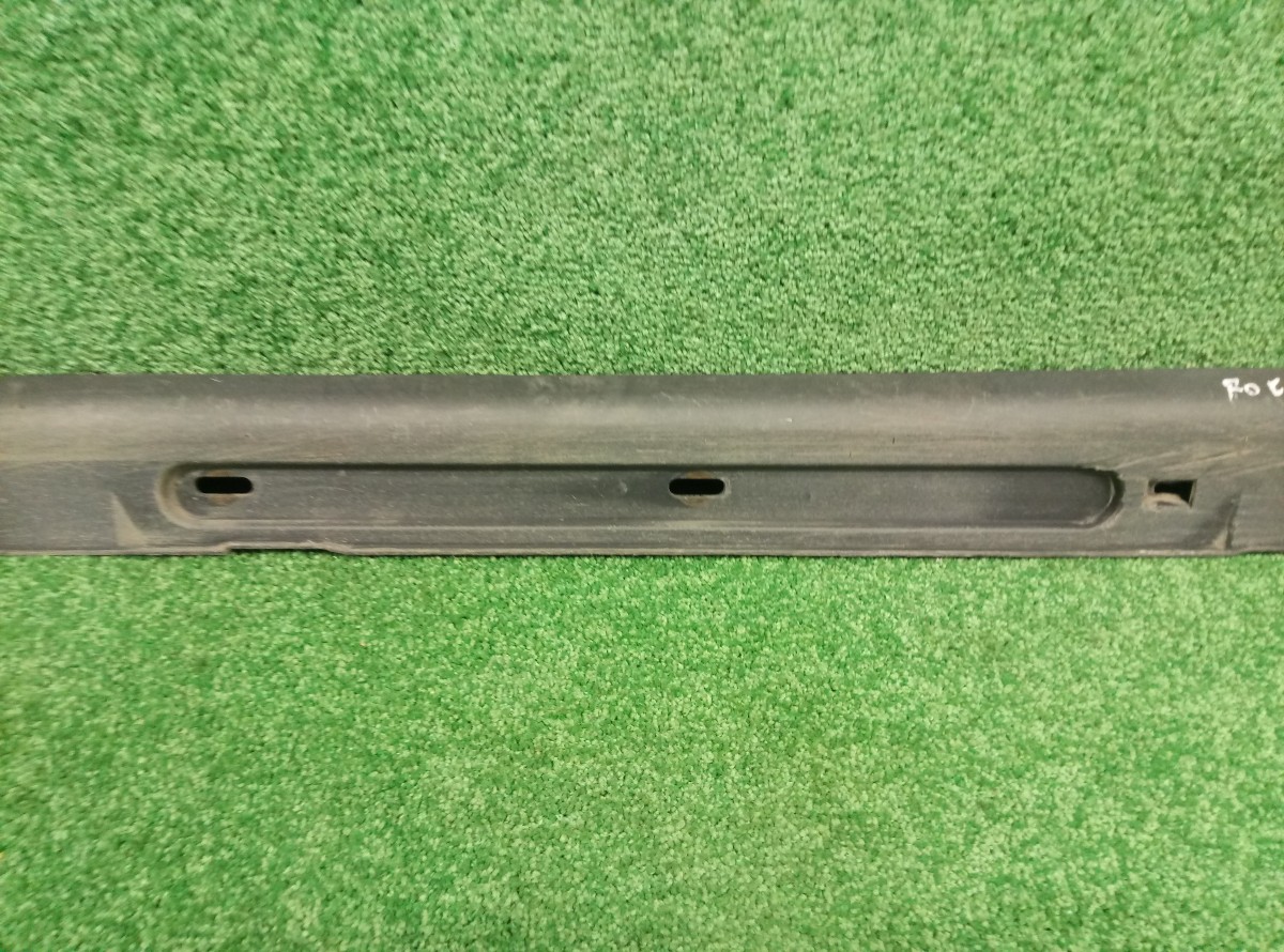 Накладка на порог (наружная) Ford Focus 2 2005-2008 5M5110154AB на Ford Focus 2