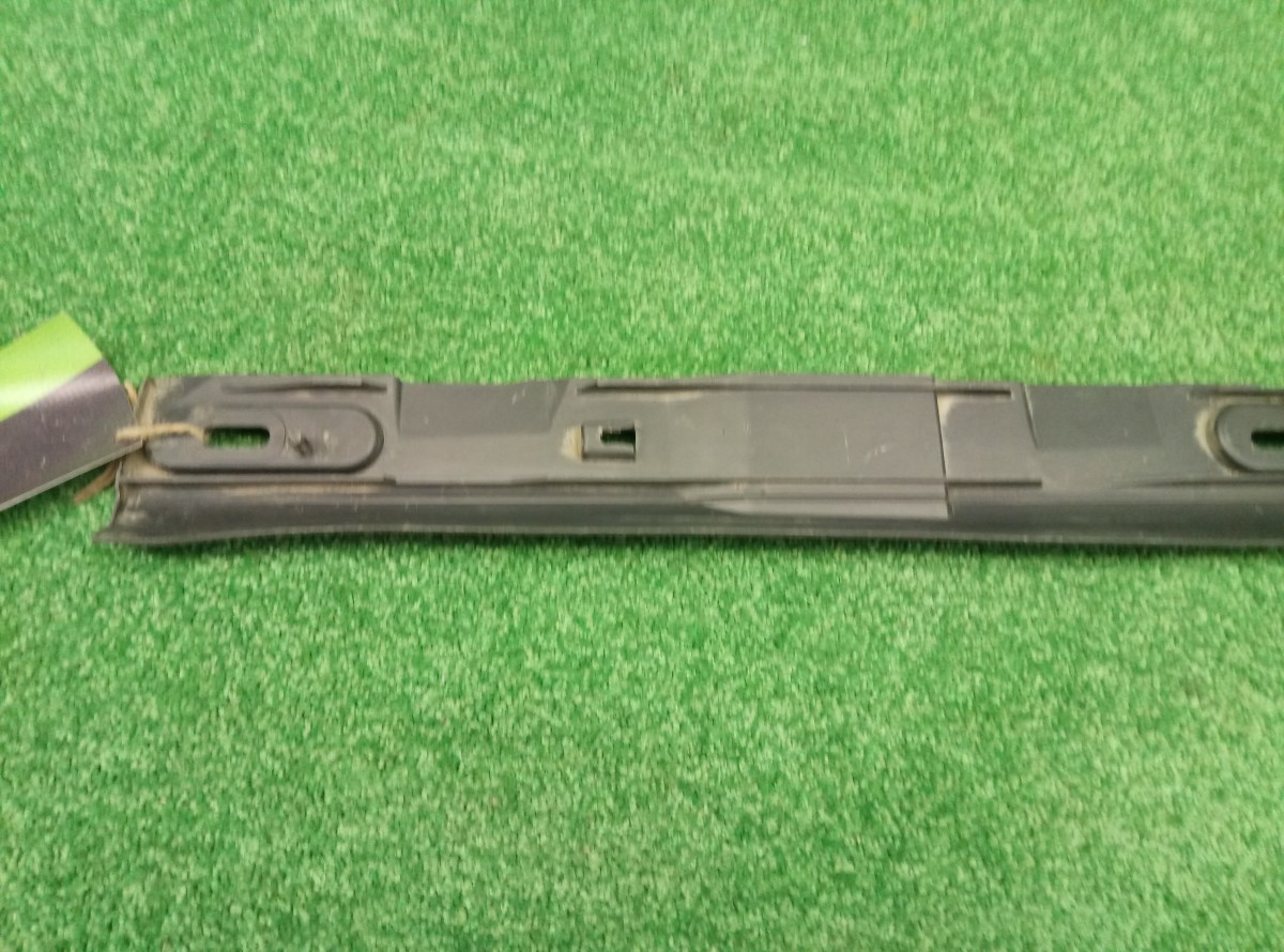 Накладка на порог (наружная) Ford Focus 2 2005-2008 5M5110154AB на Ford Focus 2